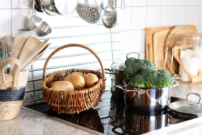 induction cooktop